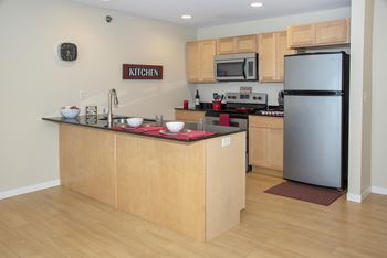 Kitchen island